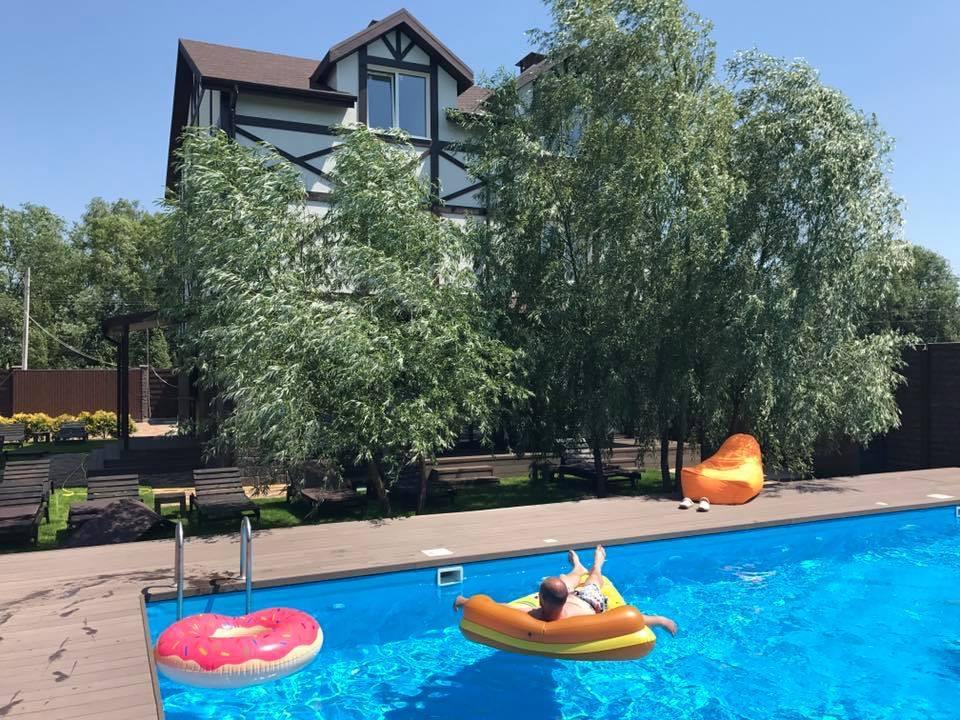 На Борту Киев Экстерьер фото